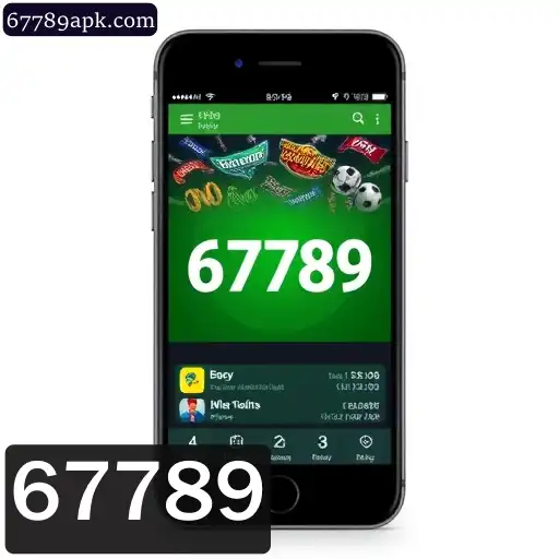 Aplicativo oficial 67789: Experimente o Melhor em Cassino, Slots e Apostas Esportivas