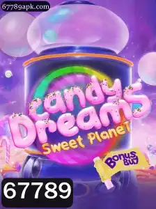 CandyDreamsSweetPlanet: Um Mundo de Aventuras Doces
